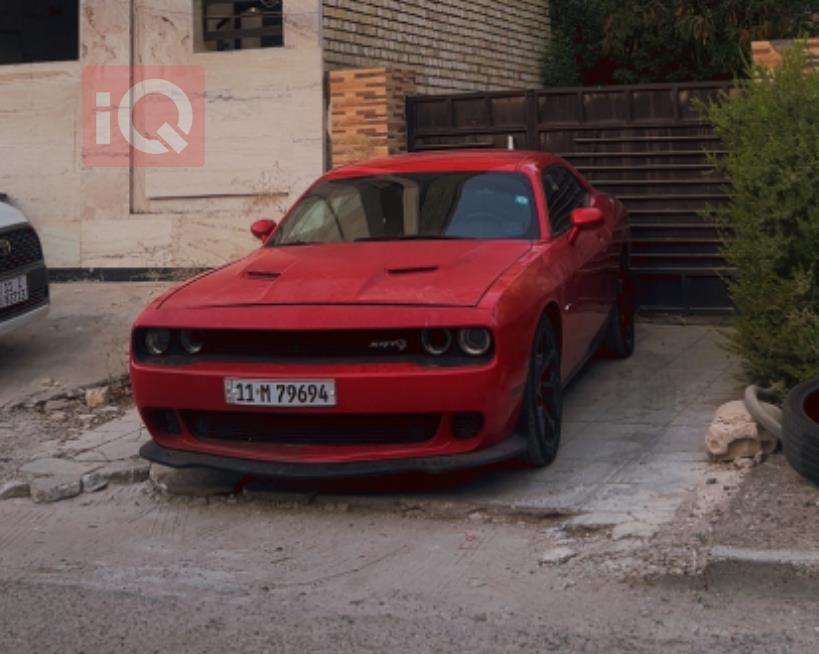 Dodge Challenger